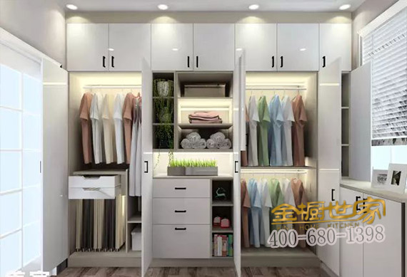 美到哭的衣帽間，哪個(gè)女人不愛？