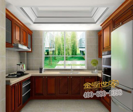 高逼格，保值，實(shí)用又大氣的實(shí)木櫥柜