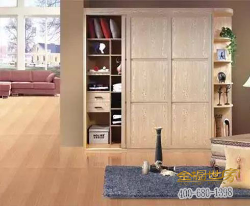 整體衣柜怎么設(shè)計才夠大容量與實用？