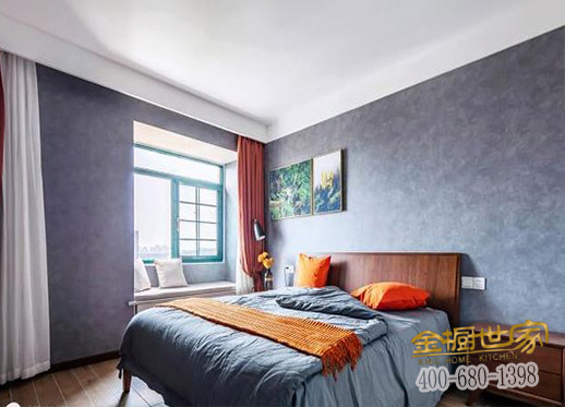 跟男朋友談了兩年戀愛準備結婚，一看到婆婆為我們準備的婚房，尤其是榻榻米的房間，不想嫁給他都難啊