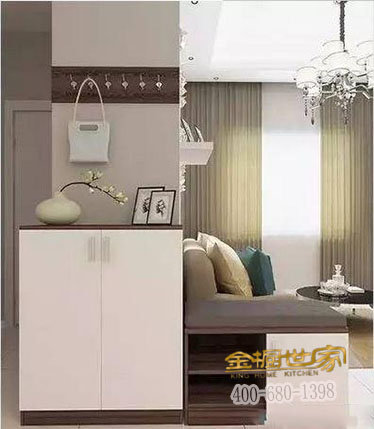 想要擁有讓客人進(jìn)門(mén)一見(jiàn)難忘的玄關(guān)鞋柜嗎？這幾款絕對(duì)能幫你賺回面子！
